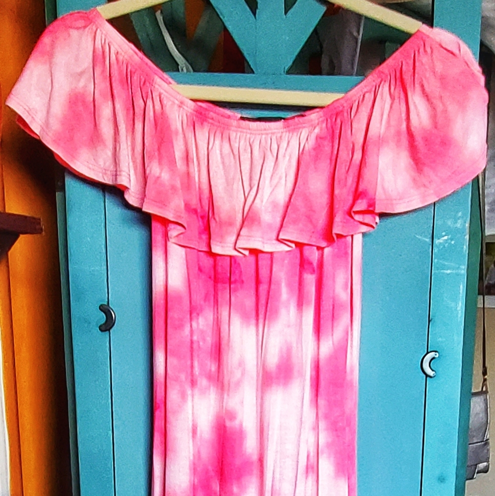I love it, but just have no place to wear it.